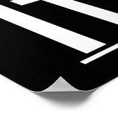 Poster C'est comme ça que nous brassons du café amusant d (Coin)