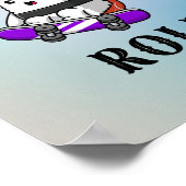 Poster C'est comme ça qu'on roule ! (Coin)