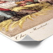 Poster C'est comme si vous chantiez' (Coin)