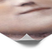 POSTER C'EST DE L'AMOUR. (Coin)