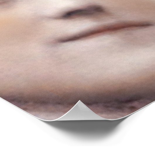 POSTER C'EST DE L'AMOUR. (Coin)