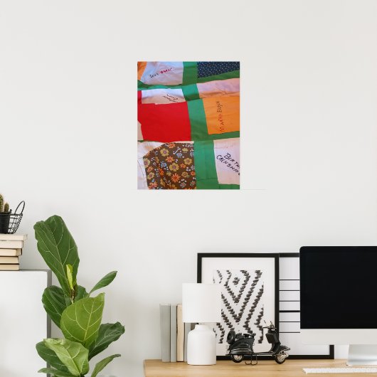 Poster C'est de MaMa Levi (Bureau à domicile)