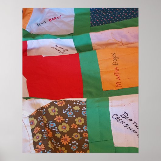 Poster C'est de MaMa Levi (Devant)