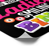 Poster C'Est Drôle Ce Qui A Des Boules Et Garde Les Dames (Coin)