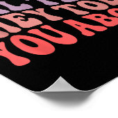 Poster C'Est Drôle, Je Suis La Technique De L'Onglet Qu'I (Coin)