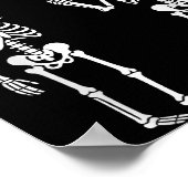 Poster C'Est Drôle Que J'Ai Trouvé Ce Coûts D'Halloween S (Coin)