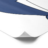 Poster C'Est Encore Un Visage Surpris _2 (Coin)