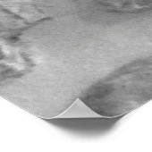 Poster C'est horizontal pierre rugueux mur motif arrière (Coin)