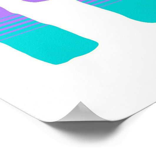 Poster C'Est Juste Ce Qu'Il Est | Citation drôle (Coin)