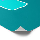 Poster C'Est Juste Ce Qu'Il Est | Citation drôle (Coin)