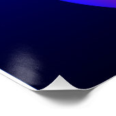 Poster C'est juste de l'espace (Coin)