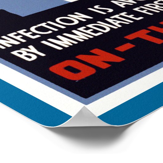 Poster C'est juste un Scratch - Mais ! (Coin)