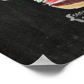 Poster C'est juste une salade (hem...Poster amusant (Coin)