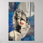 Poster C'est la division (Devant)