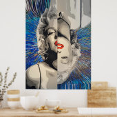 Poster C'est la division (Cuisine)