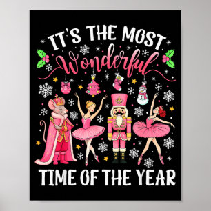 Poster C'est la période la plus merveilleuse de l'année C