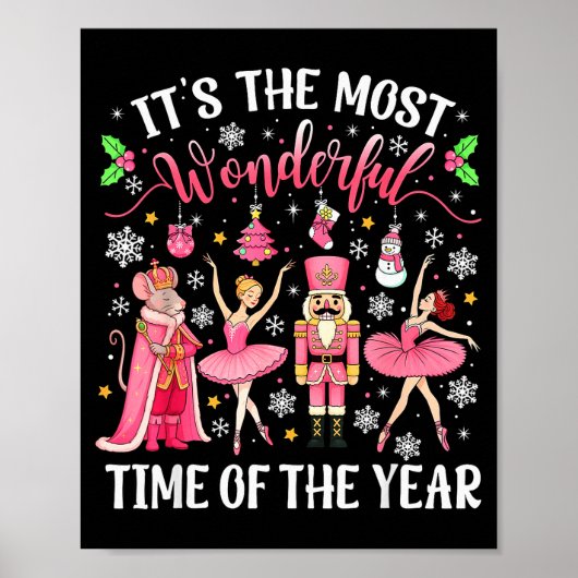 Poster C'est la période la plus merveilleuse de l'année C (Devant)