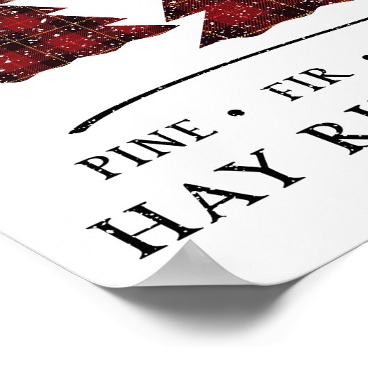 Poster c'est la saison (Coin)