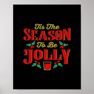 Poster C'est la saison de Noël