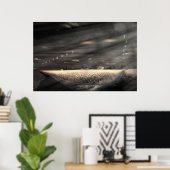 Poster C'est la vie (Bureau à domicile)