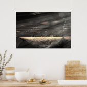 Poster C'est la vie (Cuisine)