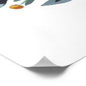 Poster C'est La Vie French (Coin)