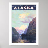 Poster C'est l'Alaska (Devant)