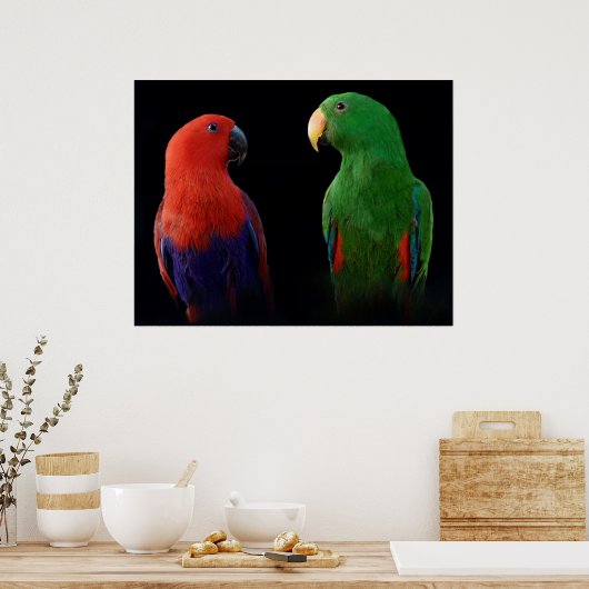 Poster C'est l'Amour ! (Cuisine)