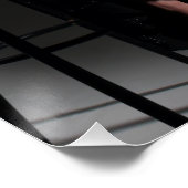 Poster C'est l'amour Aperol Enterrement de Vie de Jeune F (Coin)