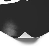 Poster C'est l'anniversaire de mon teckel (Coin)