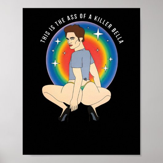 Poster C'Est Le Cas D'Un Tueur (Devant)