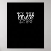 Poster C'Est Le Design Automne De La Saison (Devant)