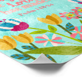 Poster C'est le jour où le Seigneur a fait l'affiche (Coin)