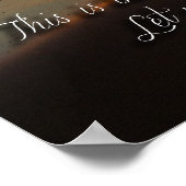 Poster C'est le jour que le Seigneur a fait (Coin)