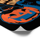 Poster C'est le moment le plus merveilleux de l'année Cha (Coin)