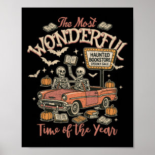 Poster C'Est Le Moment Le Plus Merveilleux De L'Année Hal