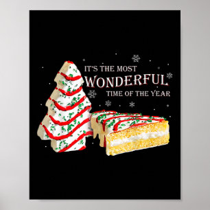 Poster C'Est Le Moment Le Plus Merveilleux De L'Année Sna