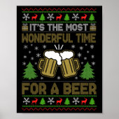 Poster C'est le moment le plus merveilleux pour une Père (Devant)