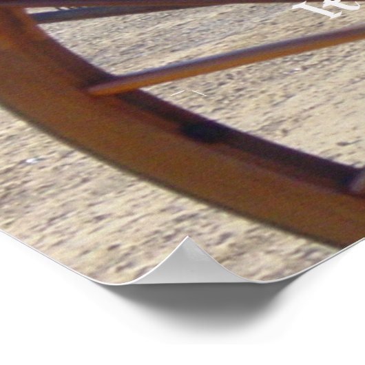 POSTER C'EST LE VÉTÉRAN (Coin)