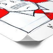 Poster C'est l'heure de la taxe (Coin)