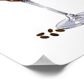 Poster C'est l'heure de l'espresso ! (Coin)