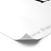 Poster C'est l'heure des Bagels ! (Coin)