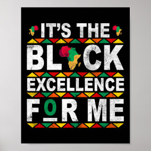 Poster C'est l'histoire des Noirs pour moi Mois de l'hist