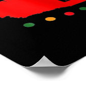 Poster C'est l'histoire noire pour moi (Coin)