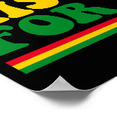 Poster C'est l'histoire noire pour moi (Coin)