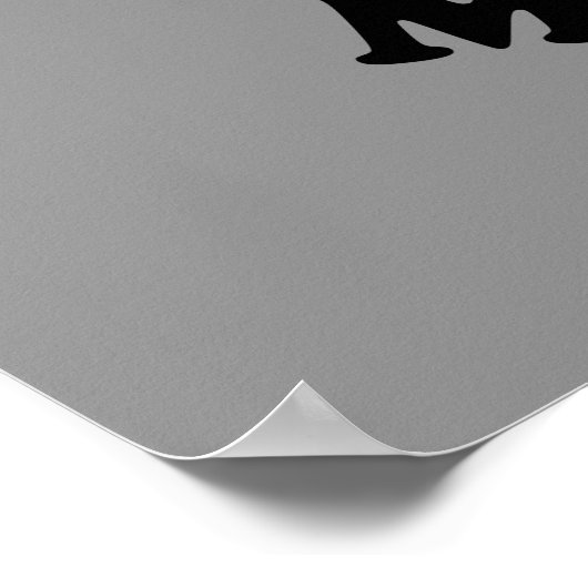 Poster C'Est Ma Confiture (Coin)