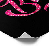 Poster C'est ma reine de 25 ans (Coin)