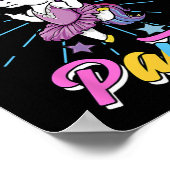 Poster C'est ma salle de bal (Coin)