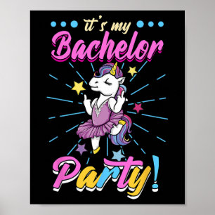 Poster C'est ma salle de bal