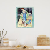 Poster C'est minuit... Où est Mon Prince ? (Cuisine)